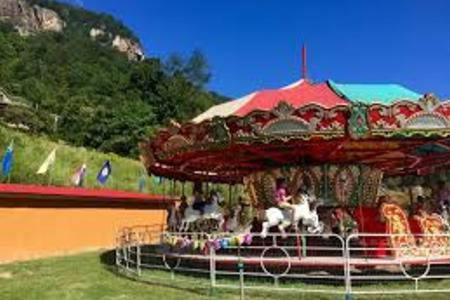 Chimney Rock Manor Hotel Esterno foto